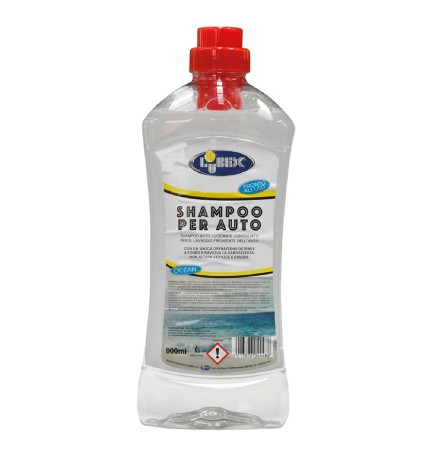 SHAMPOO AUTO CONCENTRATO ml 1000