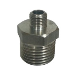 R RACCORDO METANO P/STUFA ECO40 ECO42T ECO45