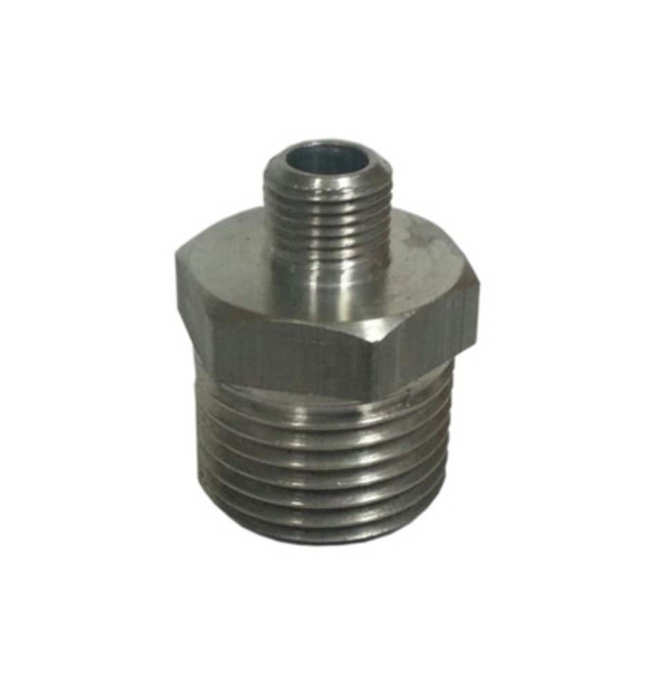 R RACCORDO METANO P/STUFA ECO40 ECO42T ECO45