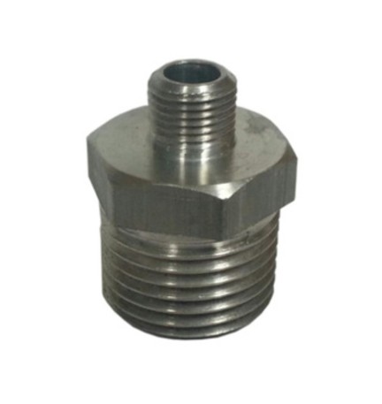 R RACCORDO METANO P/STUFA ECO40 ECO42T ECO45
