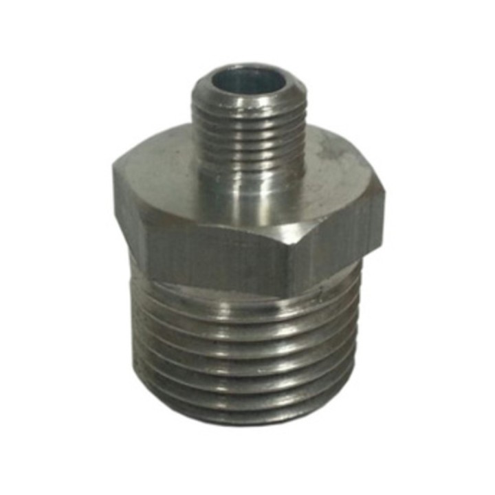 R RACCORDO METANO P/STUFA ECO40 ECO42T ECO45
