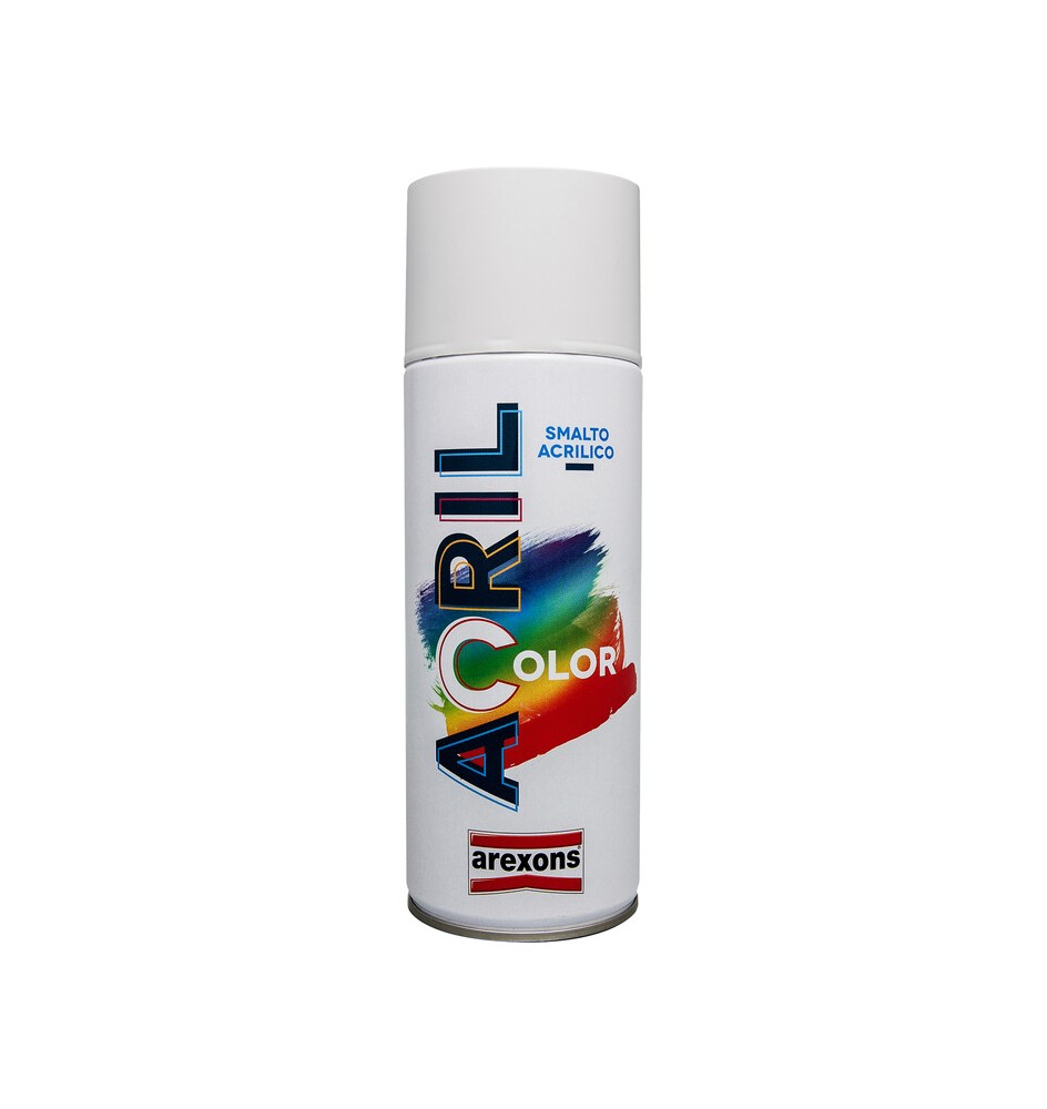 ACRILCOLOR SMALTO SPRAY MARRONE SC RAL8017 400ML 3953