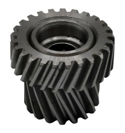 INGRANAGGIO DOPPIO SUPPORTO INDOTTO per tosatrice elettrica