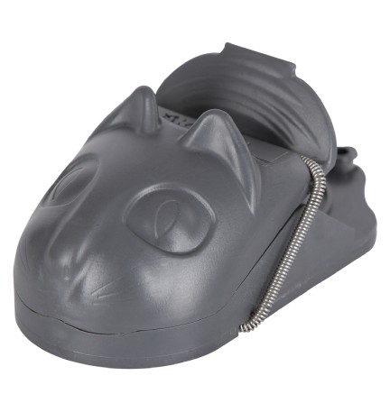 TRAPPOLA PER TOPI 'MOUSE STOP' 2 pezzi