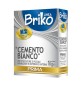 LINEA BRIKO CEMENTO BIANCO DA 1 KG