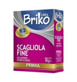 LINEA BRIKO SCAGLIOLA FINE DA 1 KG