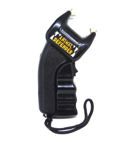 DISSUASORE ELETTRICO 'ANIMAL DEFENDER' energia 9,8mA