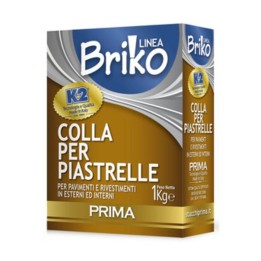 LINEA BRIKO COLLA PIASTRELLE EXTRA DA 1 KG
