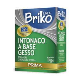 LINEA BRIKO INTONACO P/INTERNO DA 1 KG