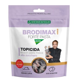 ESCA TOPICIDA 'BRODIMAX FORTE PASTA' gr. 150