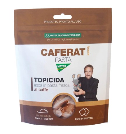 ESCA TOPICIDA 'CAFERAT' gr. 150