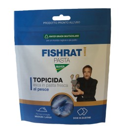 ESCA TOPICIDA 'FISHRAT' gr. 150