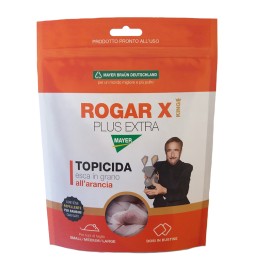 ESCA TOPICIDA 'ROGAR X' gr. 150