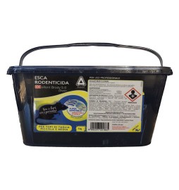 ESCA TOPICIDA IN GRANO gr. 1500 - cf. 3 buste (500 gr.)