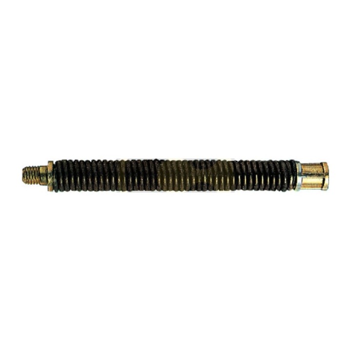 ASTA FLESSIBILE A MOLLA P/SCOVOLO CAM MAS/FEM 250MM
