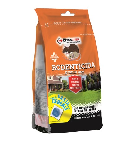 ESCA TOPICIDA FRESCA 'PASTA BLU' kg 1,5