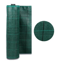 TELO PER PACCIAMATURA H. cm 100 x 10 mt - verde