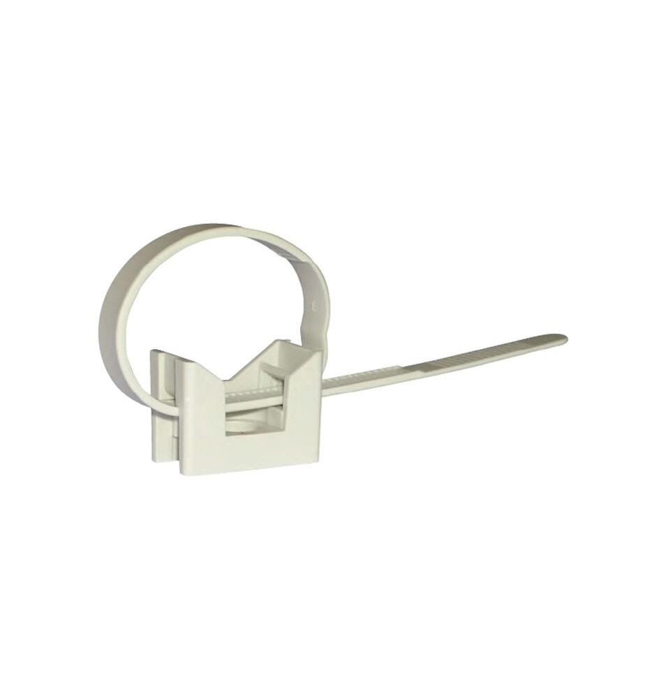 BS FASCETTA NYLON C/BASE D 16-32 MM 20 PZ