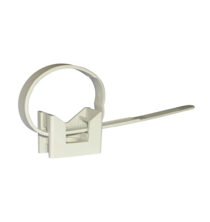 BS FASCETTA NYLON C/BASE D 16-32 MM 20 PZ