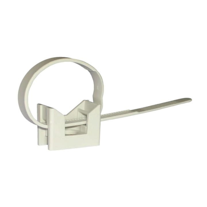 BS FASCETTA NYLON C/BASE D 16-32 MM 20 PZ