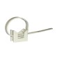 BS FASCETTA NYLON C/BASE D 16-32 MM 20 PZ
