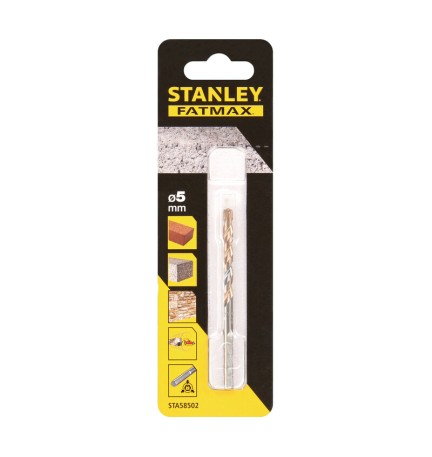 STANLEY STA58502 PUNTA CODOLO TRIANGOL 5MM