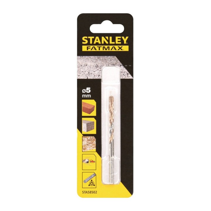 STANLEY STA58502 PUNTA CODOLO TRIANGOL 5MM