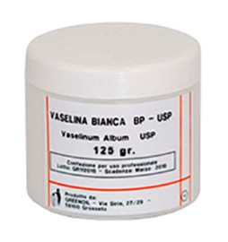 GRASSO DI VASELINA FILANTE 125 G