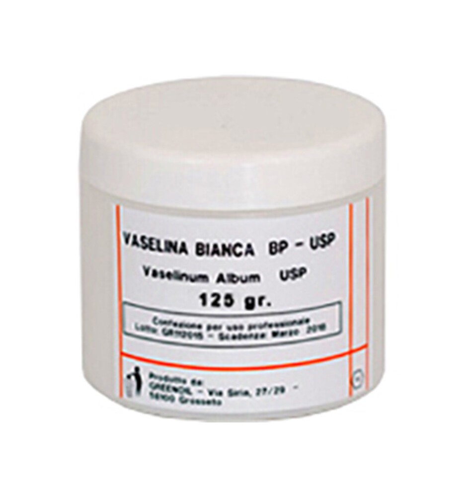 GRASSO DI VASELINA FILANTE 125 G