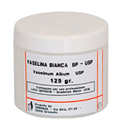 GRASSO DI VASELINA FILANTE 125 G