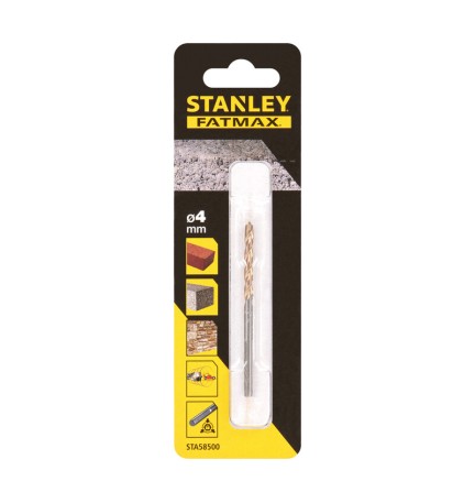 STANLEY STA58500 PUNTA CODOLO TRIANGOL 4MM