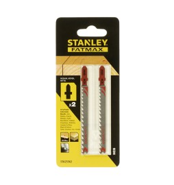 STANLEY STA25562 2 LAME LEGNO T/MEDIO ATT. T