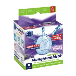 AIRMAX ASSORBIUMIDITA RICAR MINITAB LAVANDA