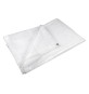 TELONE RETINATO CON OCCHIELLI mt 2,5 x 3 bianco - 160 gr./mq.