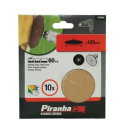 B.D. 5 DISCHI D.125 GR.60 A1452