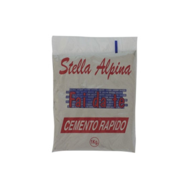 CEMENTO RAPIDO DA 1 KG SELF SERVICE
