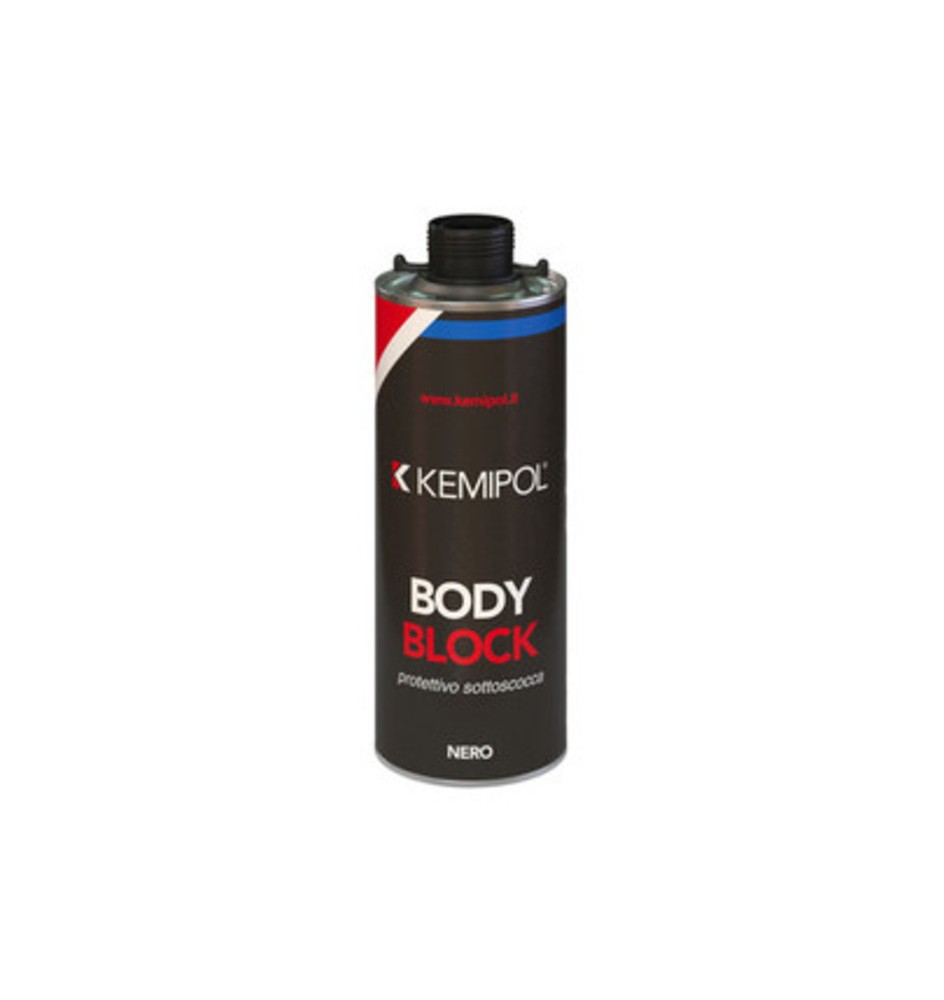 ANTIROMBO PLASTICO BODY BLOCK 750 ML