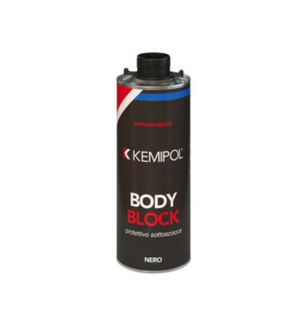 ANTIROMBO PLASTICO BODY BLOCK 750 ML