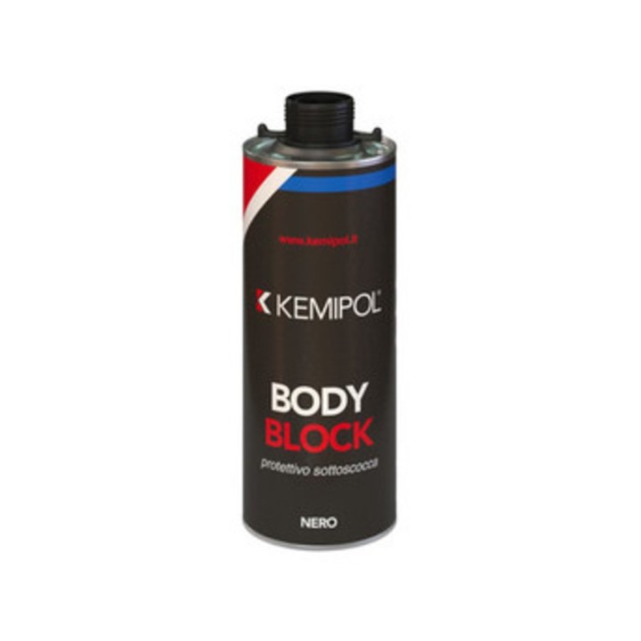 ANTIROMBO PLASTICO BODY BLOCK 750 ML