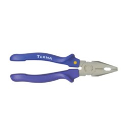 PINZA UNIVERSALE TEKNA 200 MM SATINATA