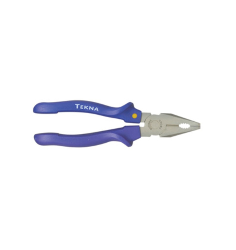 PINZA UNIVERSALE TEKNA 200 MM SATINATA