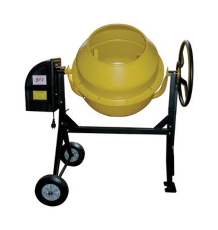 BETONIERA MOTORIZZATA MX 180 L