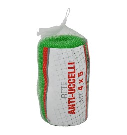 RETE ANTIUCCELLI mt 2 x 5 - maglia cm.1 x 1