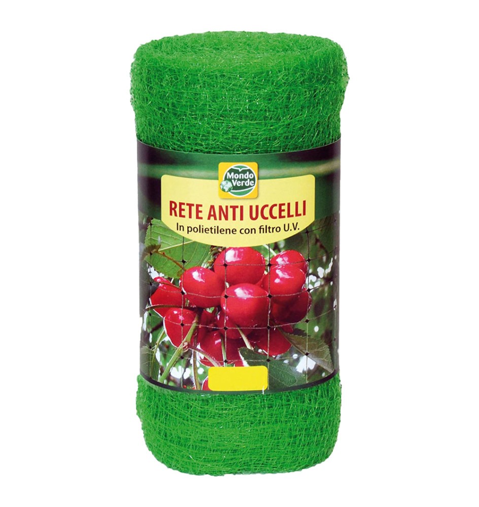 RETE ANTIUCCELLI mt 4 x 5 - maglia cm.1,5 x 1,5