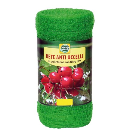 RETE ANTIUCCELLI mt 4 x 5 - maglia cm.1,5 x 1,5