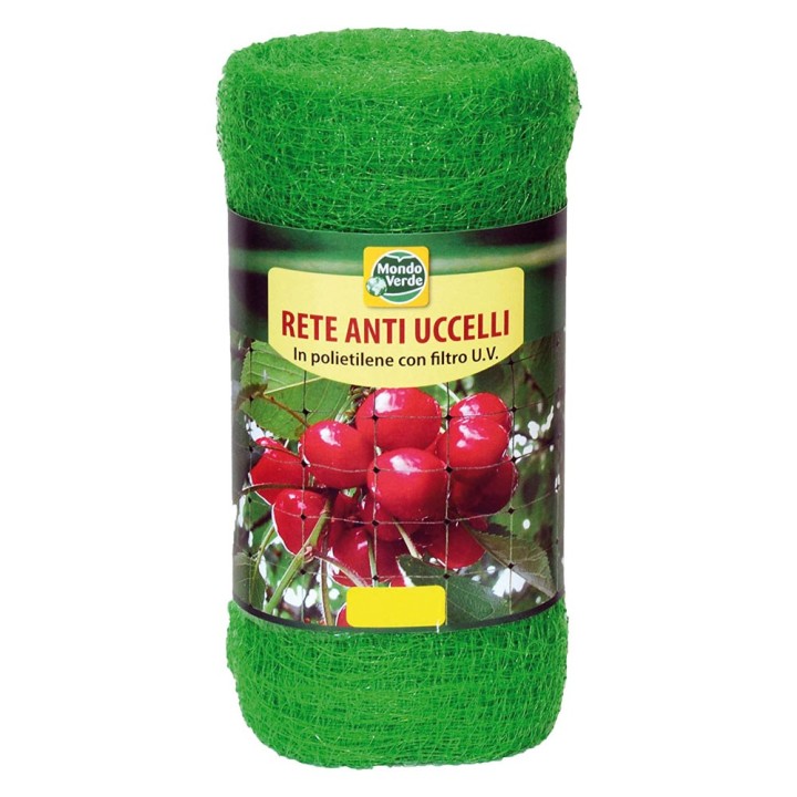 RETE ANTIUCCELLI mt 4 x 5 - maglia cm.1,5 x 1,5