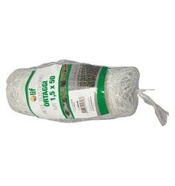 RETE DI SOSTEGNO PER ORTAGGI mt 1,7 x 500