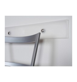 BATTISEDIA 600X100 MM TRASPARENTE