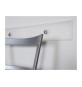 BATTISEDIA 600X100 MM TRASPARENTE