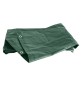 TELONE OCCHIELLATO 'EXTRA PESANTE' mt 3 x 4 - 280 gr./mq